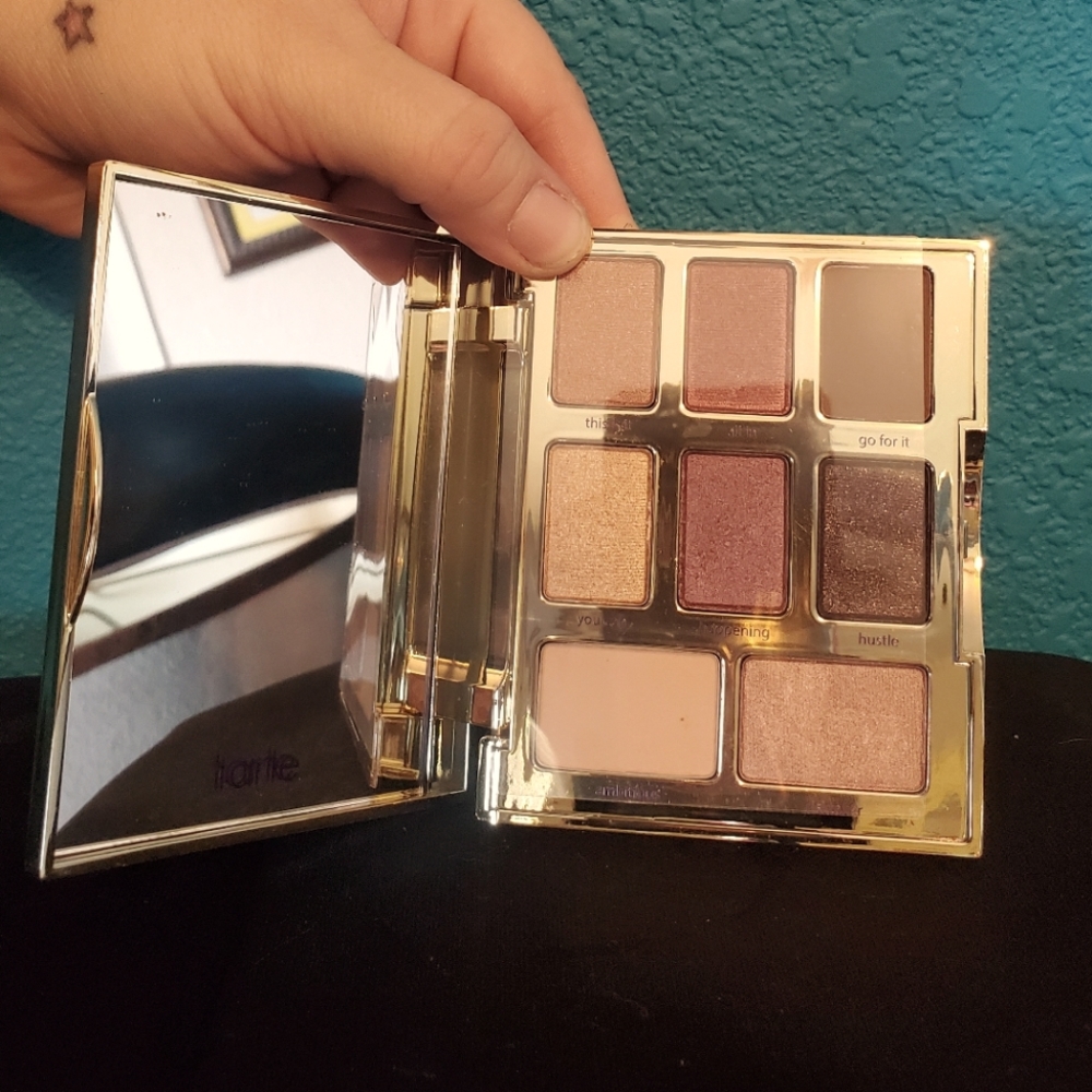 Tarte Dream Big Amazonian Clay Palette Eyeshadow
